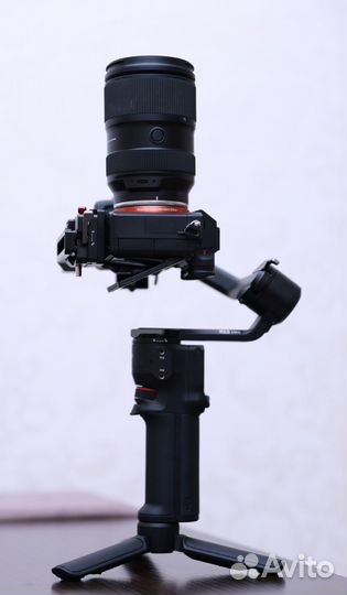 Стабилизатор Dji ronin RS3 mini