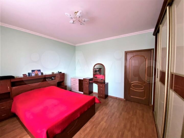 3-к. квартира, 79,8 м², 4/15 эт.