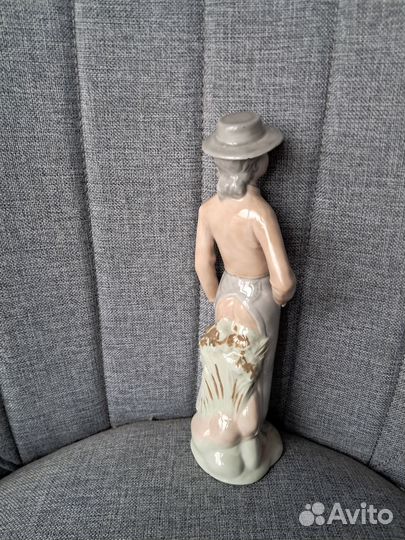 Статуэтка фарфор Испания