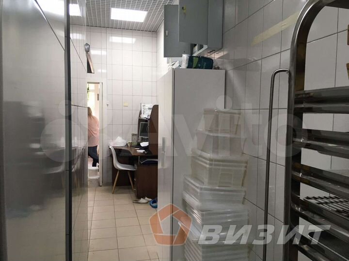 Помещение с оборудованием