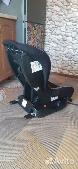 Детское кресло в машину isofix