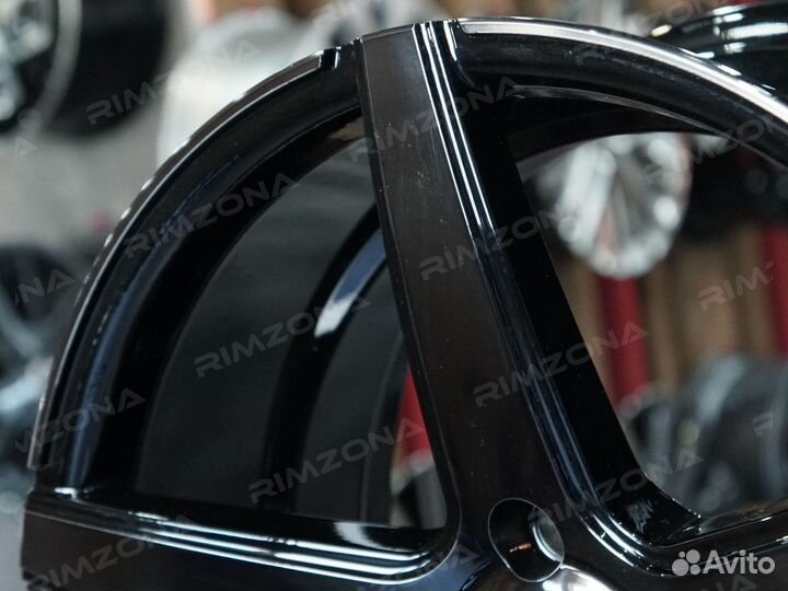 Литые диски Shogun R16 для Polo. Арт083
