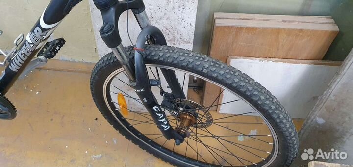 Горный велосипед wheeler