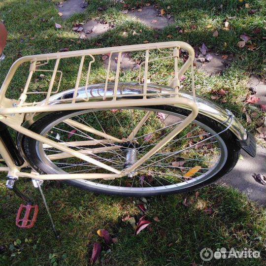 Велосипед женский городской