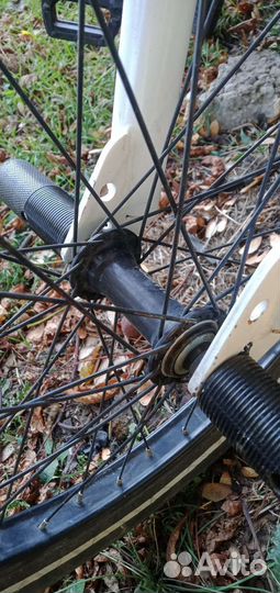 BMX на запчасти, дербан, читайте описание
