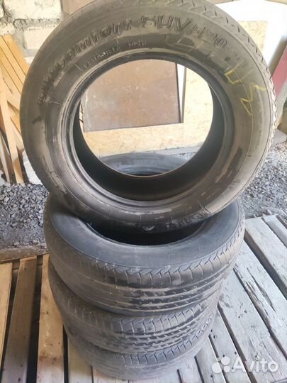 Giti GitiComfort SUV 520 225/65 R17