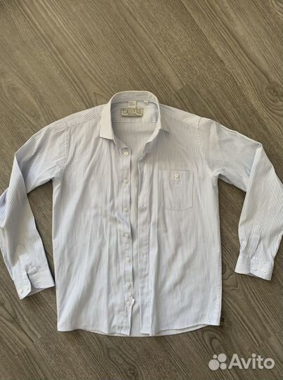 Рубашка на мальчика