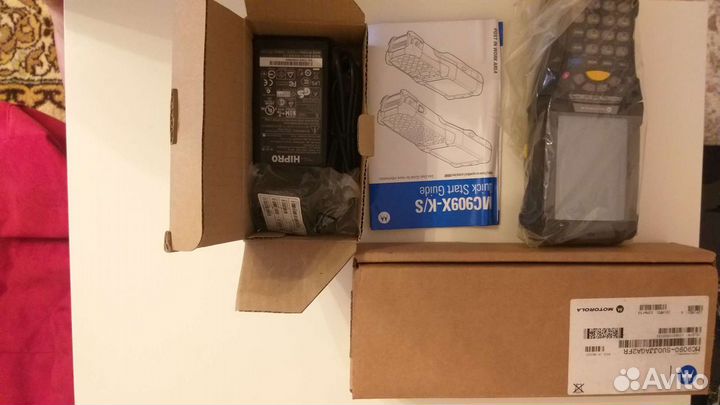 Тсд терминал сбора данных