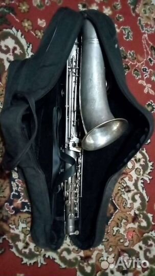 Саксофон тенор