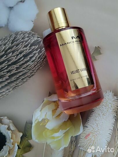 Распив Mancera Velvet Vanilla