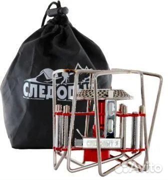 Плита портативная газовая 