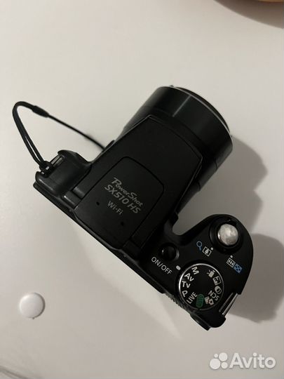 Фотоаппарат canon