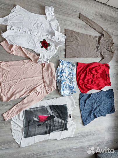 Женские вещи