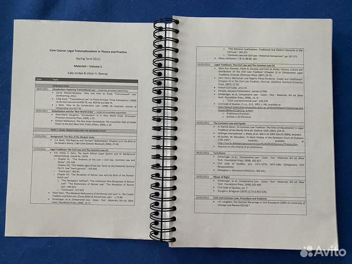 Legal Transationalism in Theory and Practice