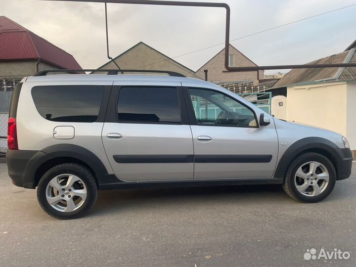 LADA Largus 1.6 МТ, 2019, 142 000 км