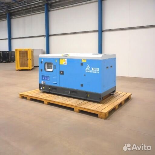 Дизельный Генератор 150 квт