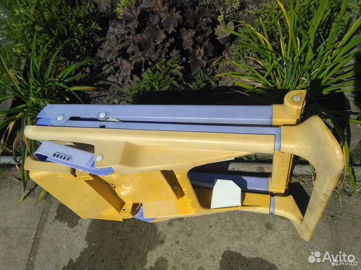 Десткий стульчик (2шт)