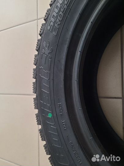 Cordiant Snow Cross PW-2 205/55 R16 94T