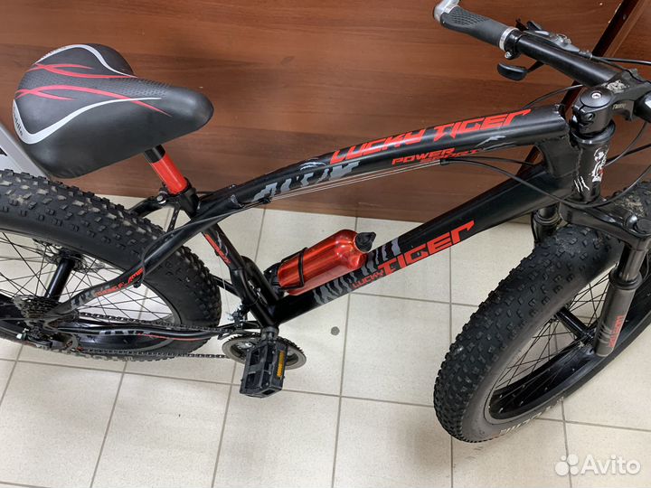 Велосипед Фэтбайк (Новый)