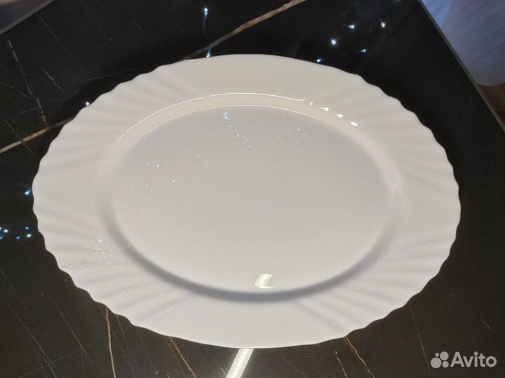 Блюдо + селедочница