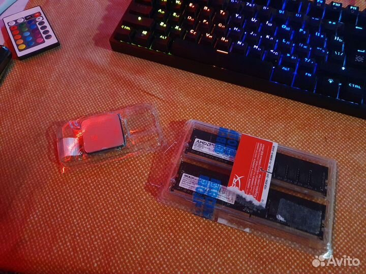 Процессор am4 amd athlon 200ge