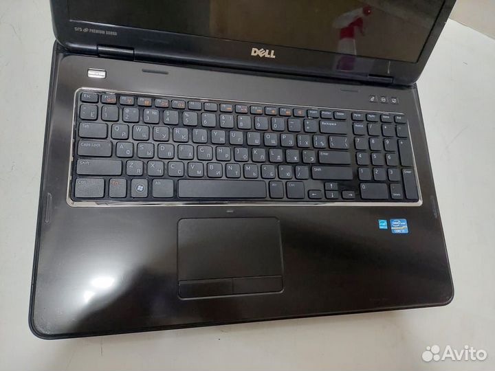 Запчасти для ноутбука Dell Inspiron N7110