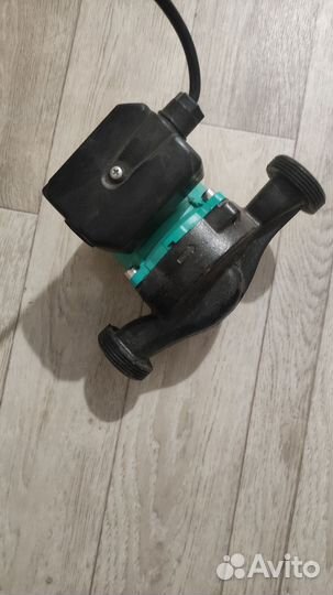 Циркуляционный насос kama