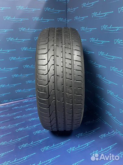 Pirelli P Zero 235/50 R19 и 255/45 R19 99W