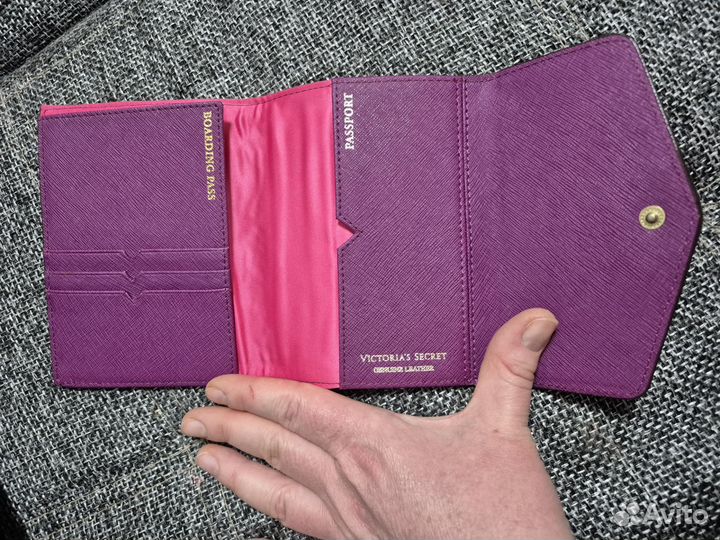 Портмоне женское дорожное Victorias Secret