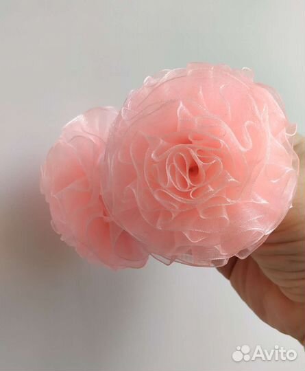 Бантики ручной работы