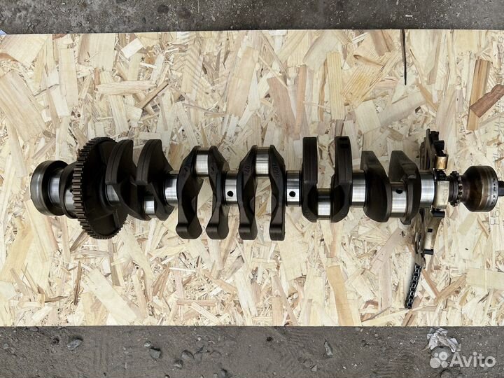 Коленвал n52b25