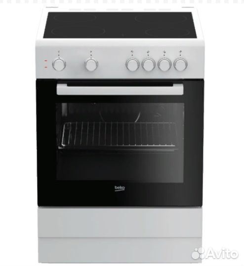 Электроплита веко стеклокерамика