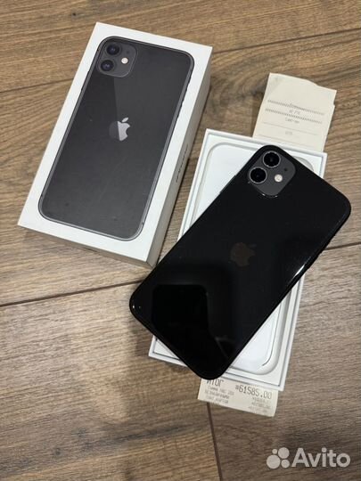 iPhone 11, 64 ГБ