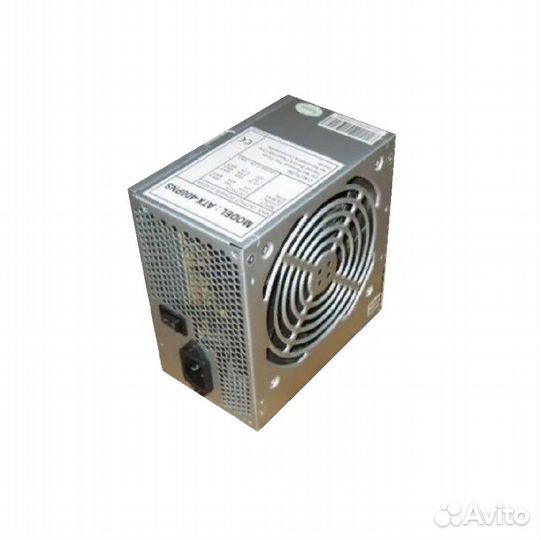 Блок питания 400Wt ATX-400PNS
