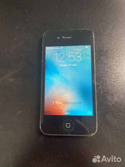 iPhone 4S, 8 ГБ