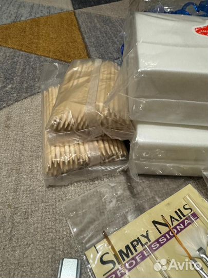 Все для ногтей