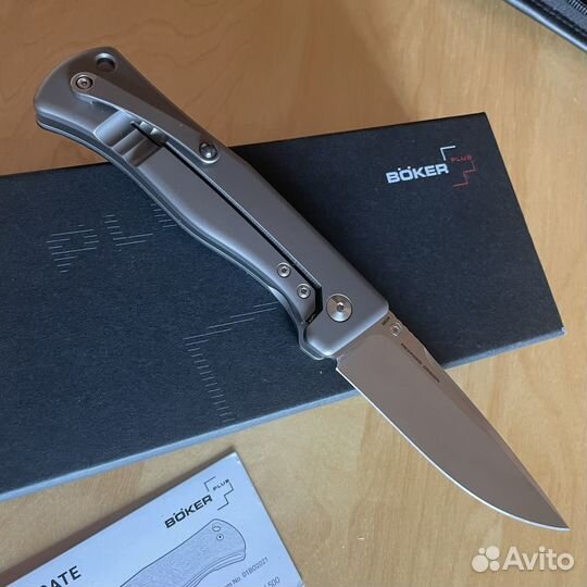 Boker Plus 01BO2021 от Todd Rexford