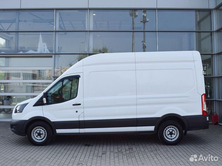 Ford Transit 2.2 МТ, 2017, 52 677 км