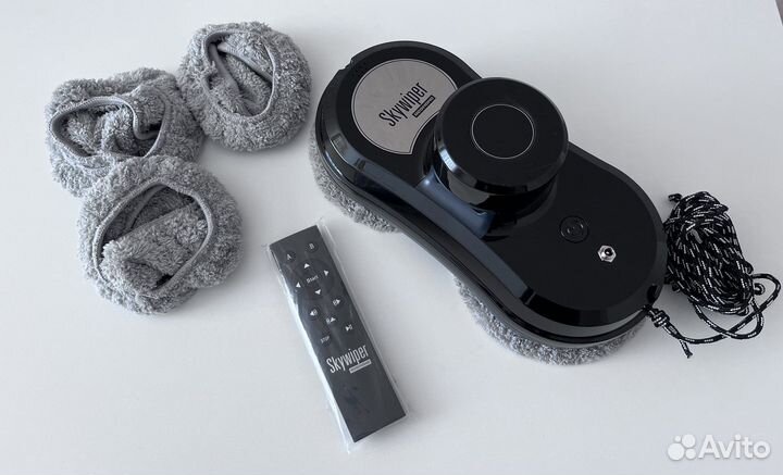 Робот мойщик окон