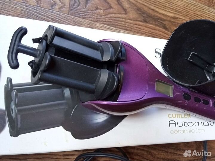 Стайлер для волос