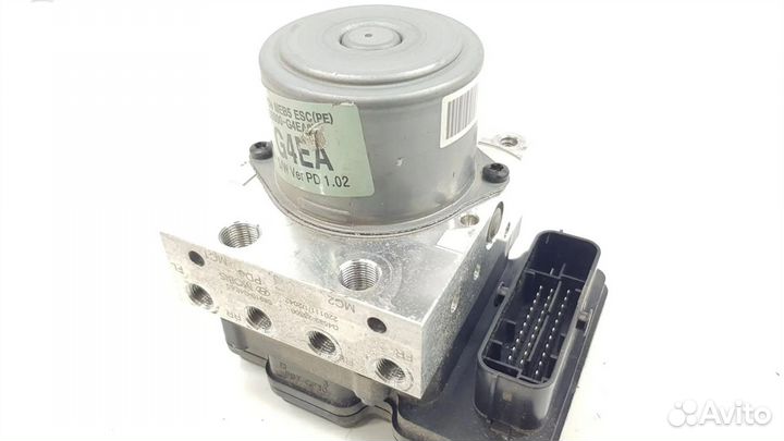 Блок абс 58900G4EA0 Hyundai i30 2017- года