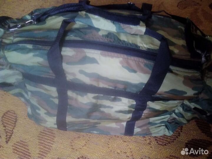 Сумки дорожно-спортивные