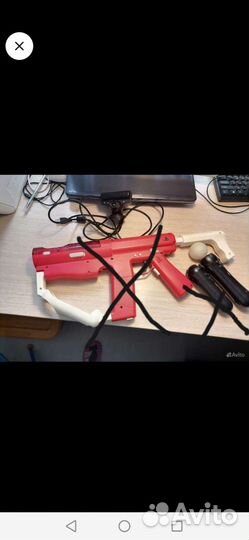 Move контролер движения