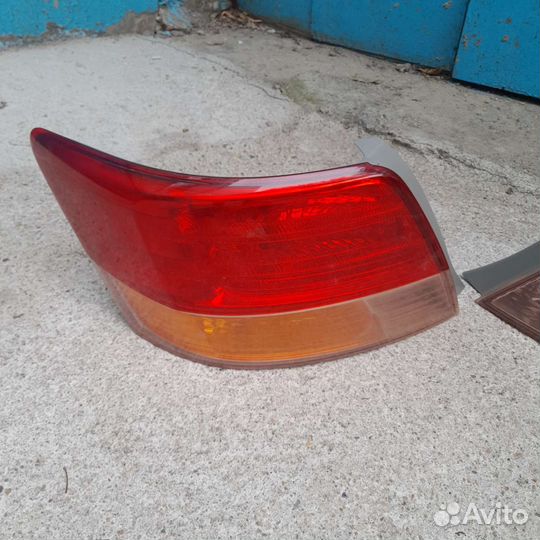 Стопсигналы allion 2006 год