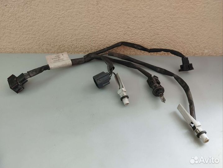 Проводка передней фары Volvo XC90