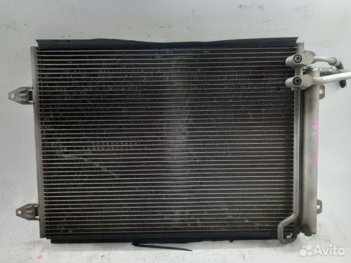 Радиатор кондиционера Volkswagen Passat B6 (3C5)