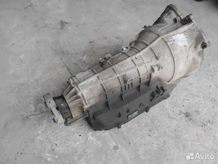 АКПП ZF 5HP-18 BMW E39