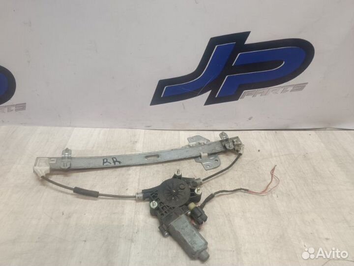 Стеклоподъемник передний правый Nissan Almera N16