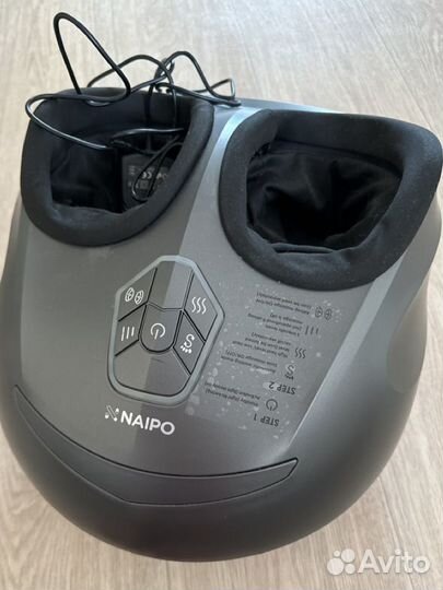 Массажер для ног электрический