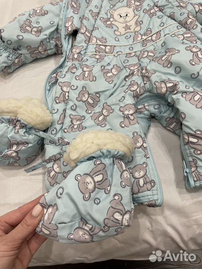 Комбинезон